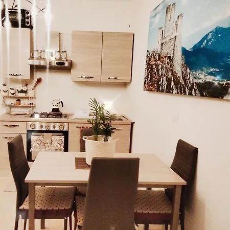 La Terrazza Di Diana バリシャーノ